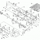 KITTY CAT Drive, undercarriage, and track