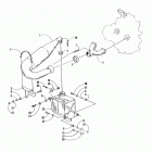 ZR 600 (JANUARY) Глушитель