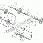 ZRT 800 Вспомогательные колеса