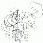 PANTERA 800 Глушитель