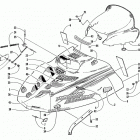 POWDER EXTREME Капот и ветровое стекло