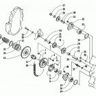 BEARCAT 440 Трансмиссия 1