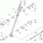 ZR 500 Вал руля