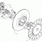 ZR 440 Привод сцепления