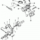 ZR 440 Водяной насос