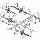 ZR 440 Вспомогательные колеса