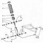 POWDER EXTREME Аммортизатор