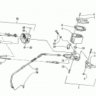 ZR 600 (JANUARY) Гидравлический тормоз