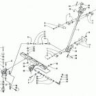 PANTHER DELUXE Рулевая прапеция