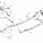 POWDER SPECIAL 600 EFI LE Охлаждение
