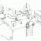 ZL 500 Карбюратор и топливный насос