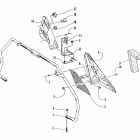 POWDER EXTREME Крепление рулевого управления
