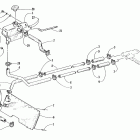 PANTERA 580 Охлаждение