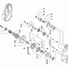EXT EFI DLX Трансмиссия 1