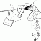 ZR 500 Панель приборов и датчики