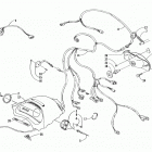 PANTHER 340 Instruments and wiring assemblies