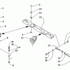 THUNDERCAT Рулевая прапеция