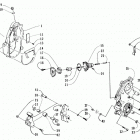 COUGAR DELUXE Трансмиссия 2