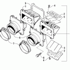 ZR 500 Мощностной клапан