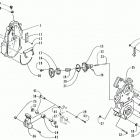 BEARCAT 340 Трансмиссия 2
