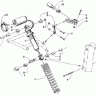 ZR 440 Аммортизатор