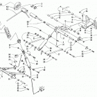 PUMA 2UP Rear suspension arm assemblies