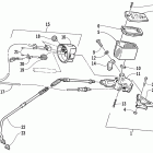 ZR 500 Гидравлический тормоз