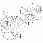 KITTY CAT Muffler, cowling, and silencer