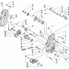 ZR 500 Трансмиссия и цепь