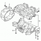 ZR 600 (JANUARY) Блок цилиндров