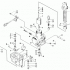 ZRT 800 Carburetor vm38