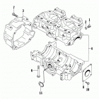ZR 440 Блок цилиндров