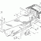 ZR 500 Шасси и задний бампер