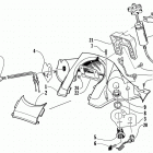 ZR 440 Панель приборов и датчики
