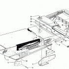THUNDERCAT MC Шасси и задний бампер