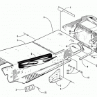 ZRT 800 Шасси и задний бампер