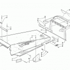JAG 340 Шасси и задний бампер