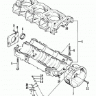 THUNDERCAT Блок цилиндров