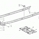 JAG DELUXE Рельс скольжения и гусеница