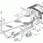 ZR 440 Шасси и задний бампер