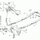 EXT 580 EFI Охлаждение