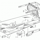 BEARCAT 440 Шасси и задний бампер