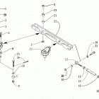 JAG 340 Рулевая прапеция