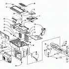 ZR 600 EFI Воздушный глушитель