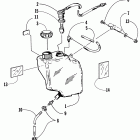 ZR 500 Маслянный бак