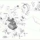 Outlander STD, XT, 1000 EFI Двигатель