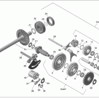 Outlander STD, XT, 400 EFI Коробка передач