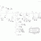 Outlander MAX 800REFI STD,  XT & XT-P Жгут проводов главный - XT