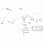 Outlander MAX 800REFI STD,  XT & XT-P Жгут проводов главный