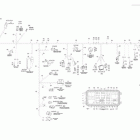 Outlander 800R EFI Xmr 10- main harness xmr